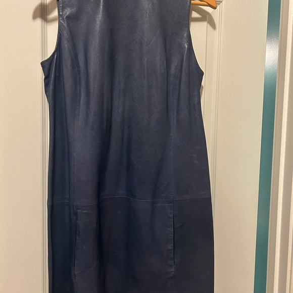 Butter Soft! Vince. genuine leather 36 in length - Picture 6 of 9